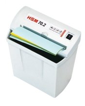 HSM Aktenvernichter 70.2 5,8mm Streifen Preisvergleich