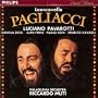 Leoncavallo - Pagliacci / Pavarotti � Dess� � Coni � Gavazzi � Muti