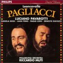 Leoncavallo - Pagliacci / Pavarotti � Dess� � Coni � Gavazzi � Muti