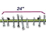Magnetic Bar Tool Holder - 24 In