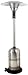 Tools & Hardware : Outdoor Leisure SPC-54PHS, 40,000 Btu Radiant Outdoor Patio Heater (Stainless)