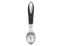 Cuisinart Ice Cream Scoop with ABS Handle, Black