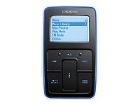 Creative Zen Micro 5GB - Black