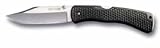 Cold Steel Voyager Folding Knife Stainless Plain Clip Point Dual Thumb Stud Lock Blade... by Cold Steel