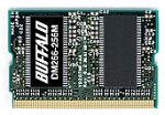 BUFFALO DM266-256M PC2100 DDR SDRAM 172Pin Micro