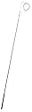 Driving whip with bow top