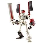 Xevoz Battling Figure Kit: Unnatural Skull Jack