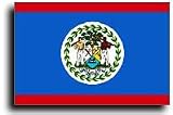 Belize - Auto decal