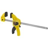 Stanley 83-001 4-1/2-Inch FatMax Micro Trigger Clamp