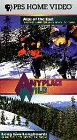 VHS : Anyplace Wild: Skiing in Quebec and California