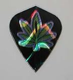 3 sets MARIJUANA Holographic Kite flights