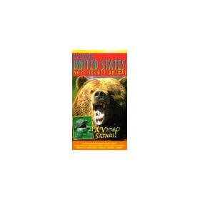 World's Most Secret Animal:U.S.A. [VHS]