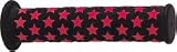 Dimension Big Cheese BMX grip, black/red
