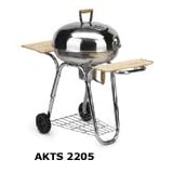 Arctic Kettle Cart B-B-Q Grill by Artic