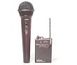 Azden WHX-PRO Hand-Held Microphone System with Built-In Transmitter