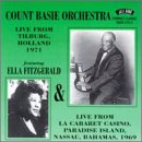 Live at Tilburg 1971 & Nassau 1969