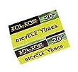 Inline BMX Bike Tube 20" x 1.5 / 1.75 / 1.90 118844