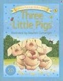 Three Little Pigs (Usborne Fairytale Sticker Stories)