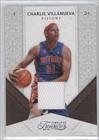 2009-10 Timeless Treasures Materials Jerseys #44 - Charlie Villanueva/100
