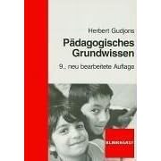 Pädagogisches Grundwissen. Überblick - Kompendium - Studienbuch (Broschiert)