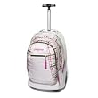JanSport Trolley DRIVER 8 , Shell Tan Dark Side Plaid, 36 Liter
