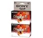 Sony Digital-8 Camcorder Cassettes 90 Minute  (2-Pack)