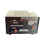 Kendrick 120 Volt AC to 12 Volt DC Converter with 10 Amp Output Power Supply, for Heater Controller