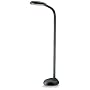 Verilux HappyEyes Deluxe Floor Lamp - Graphite (VF01BB1)