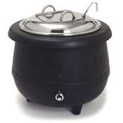 Carlisle Replacement Hinged Lid for Electric Kettle 1 EA 0588L Carlisle Replacement Hinged Lid for Electric Kettle 1 EA 0588L