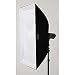 JTL 48" x 32" Dual Phase Soft Box with White Interior.