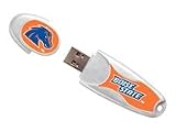PNY Boise State University 512MB USB Drive