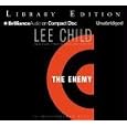 The Enemy (Jack Reacher, No. 8) by  Lee Child and Dick Hill
