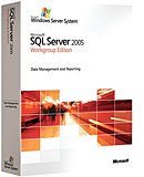 Microsoft SQL Server Workgroup Edition 2005 32 Bit CD/DVD 5 Client
