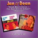 Dead Man's Curve/New Girl In School