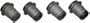 Moog K304 Lower Control Arm Bushing Kit