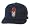 Minor League Baseball Cap - Kinston Indians Batting Practice Cap by New Era (6 7/8)