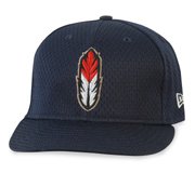 Minor League Baseball Cap - Kinston Indians Batting Practice Cap by New Era