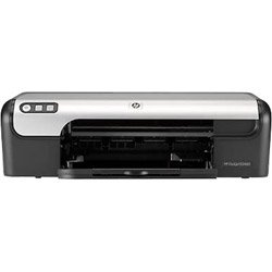 Electronics: HP DeskJet D2460 Color Inkjet Printer