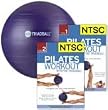 Pilates Workout with the Triadball Level 1 and 2 DVD Kit