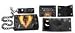 GHOST RIDER LEATHER BIKER WALLET WITH CHAIN