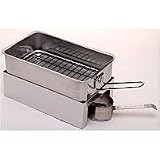 C M Intermational Inc. Cameron Lil Smokey stove top