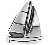 Lovelinks® by Aagaard Sterling Silver Sailboat Bead For Charm Bracelets