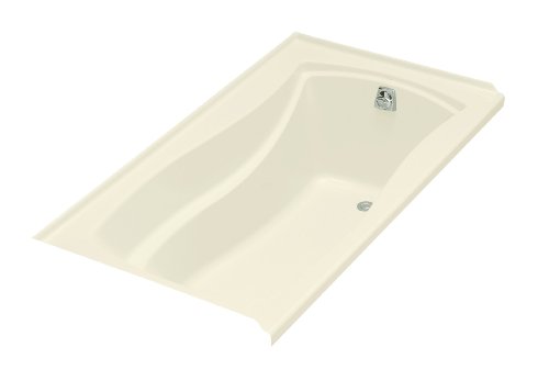 KOHLER K-1229-96 Mariposa 5.5-Foot Bath Biscuit