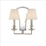 052-PN - Hudson Valley Wellesley 2-Light Wall Sconce in Polished Nickel