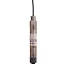 Flowline LD31-S101 Water and Light Oil Polyurethane DeltaSpan Submersible Pressure Level Transmitter, 5 psi