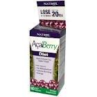 NATROL Acai Berry Diet 60 CAPS