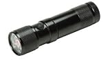 Titan 8-LED Flashlight w/Laser Pointer