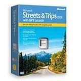 Streets and Trips 2008 GPS ZV3-00013