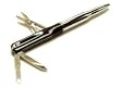 Wagner Swiss Army Pens-Wagner Classic Solid Black Pen