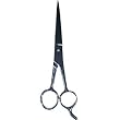 LUXOR Professional 6 1/2 inch Ice Tempered Barber Styling Shears (Model: M504)